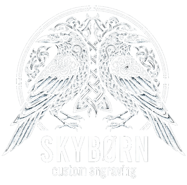Skyborn Custom Engraving